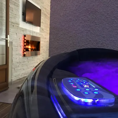 Apartamento Loft - Côté Château. *