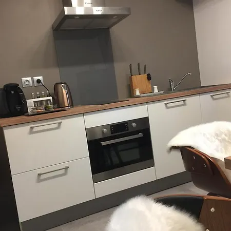 Apartamento Loft - Côté Château. Carcasona