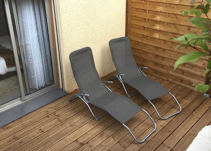 Апартаменты Loft - Cote Chateau. *